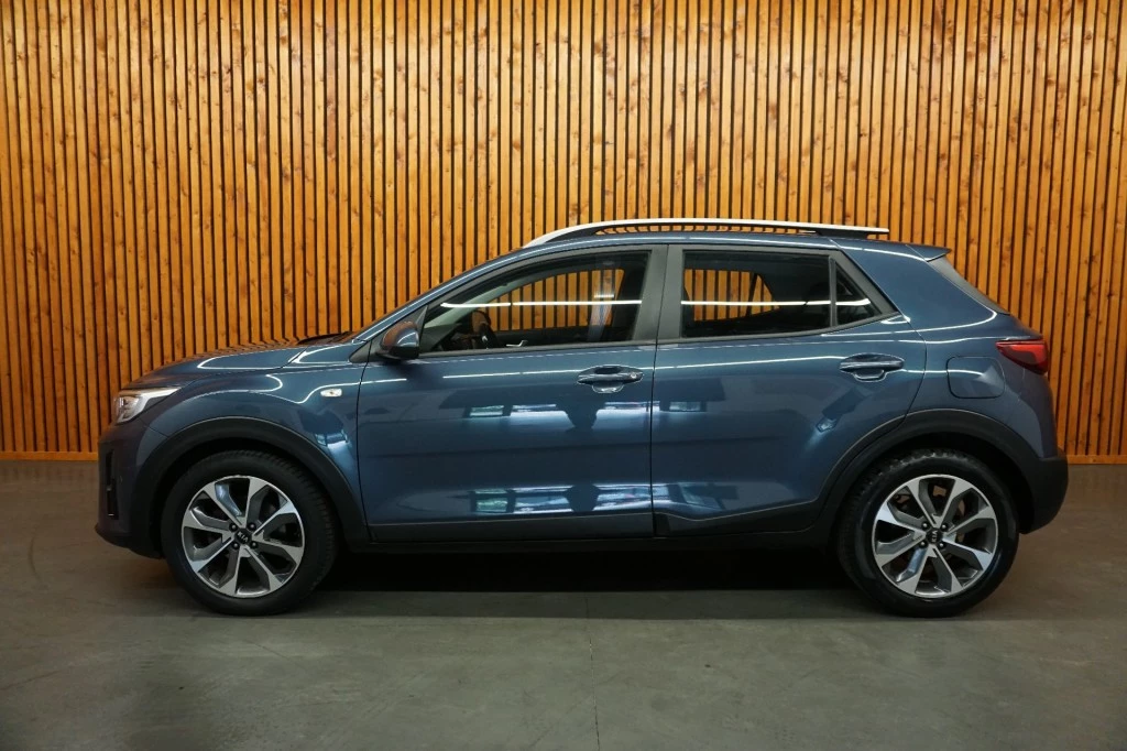 Hoofdafbeelding Kia Stonic