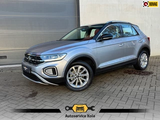 Volkswagen T-Roc 1.0 TSI Style * Matrix Led * Camera * Led * Keyless * Alcantara *