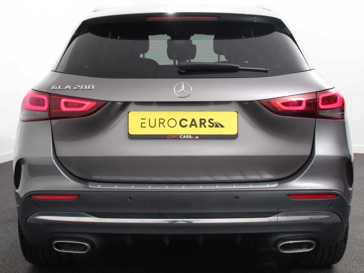 Hoofdafbeelding Mercedes-Benz GLA