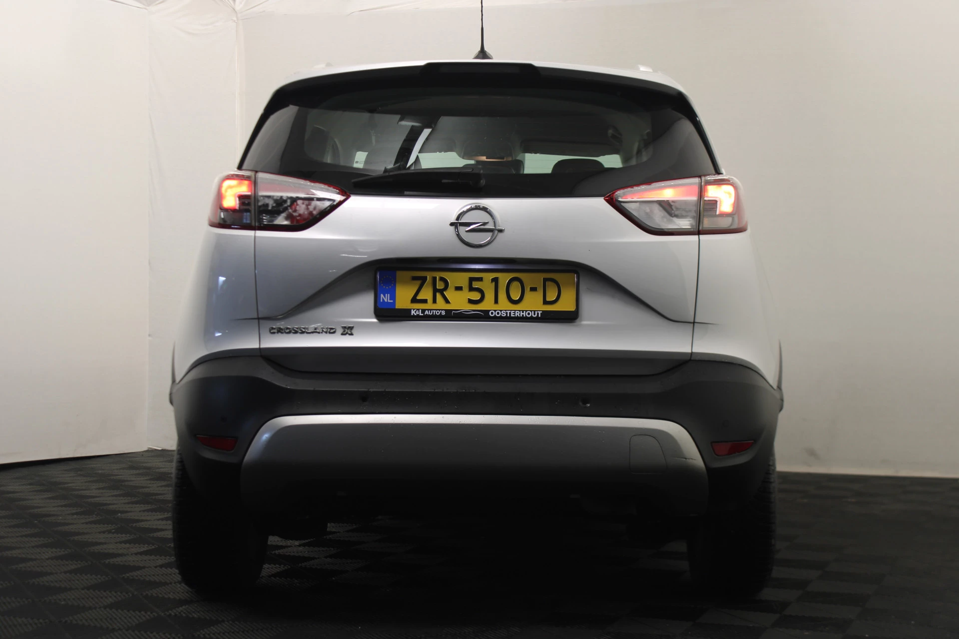 Hoofdafbeelding Opel Crossland X
