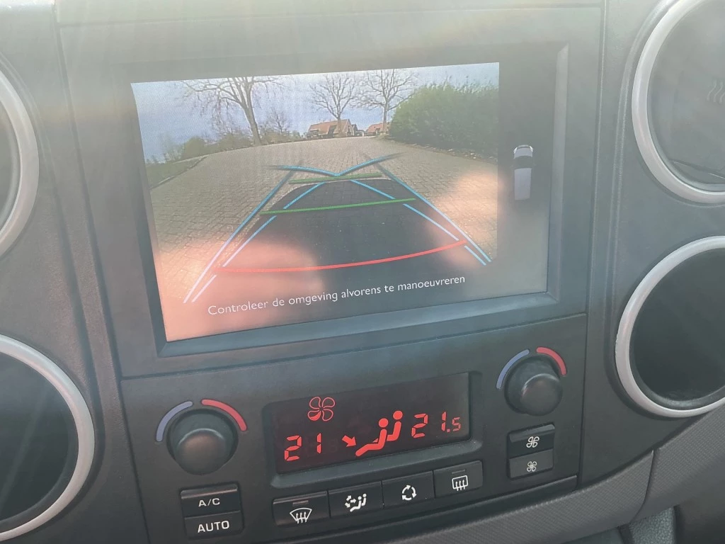 Hoofdafbeelding Citroën Berlingo