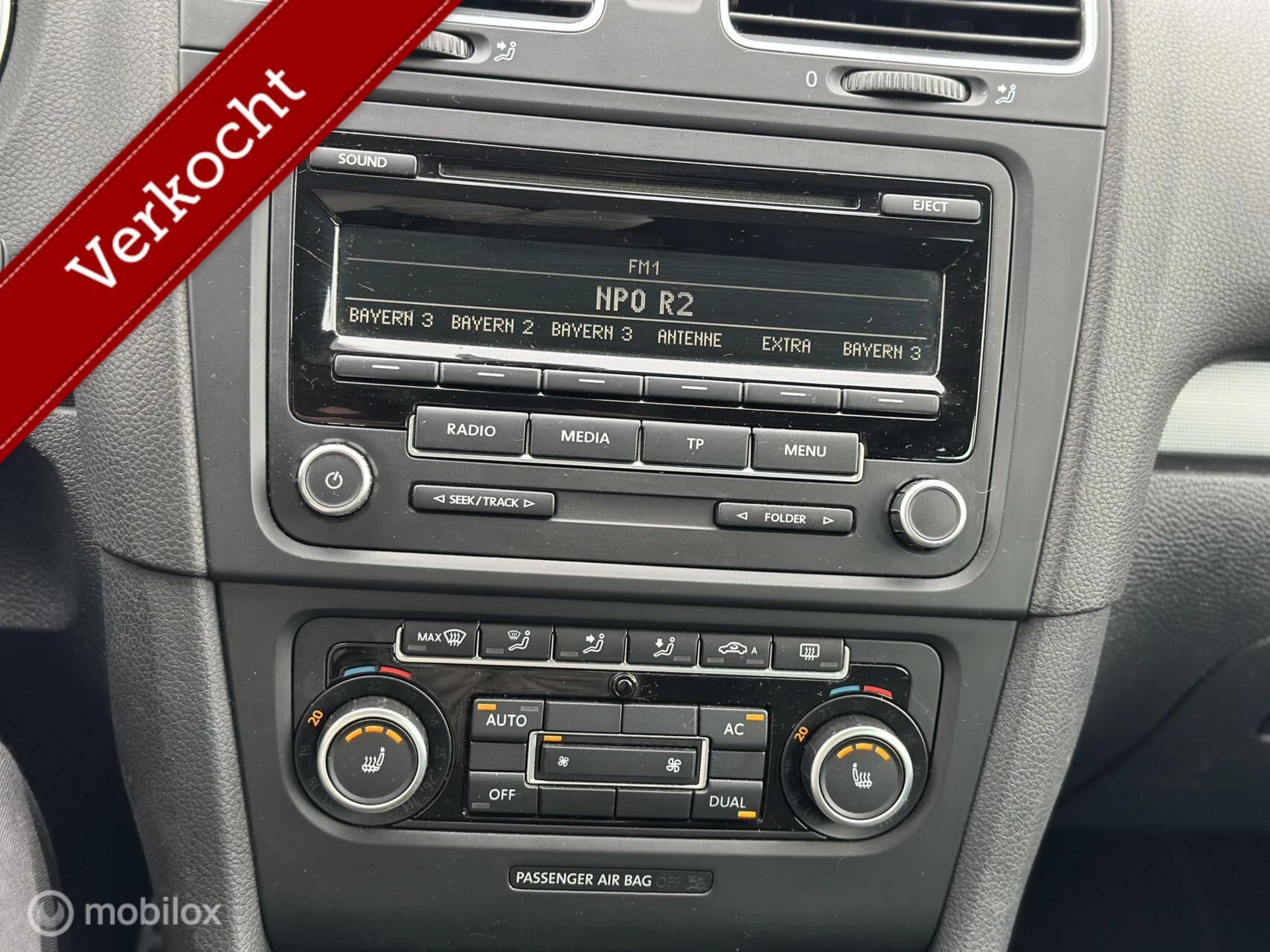 Hoofdafbeelding Volkswagen Golf