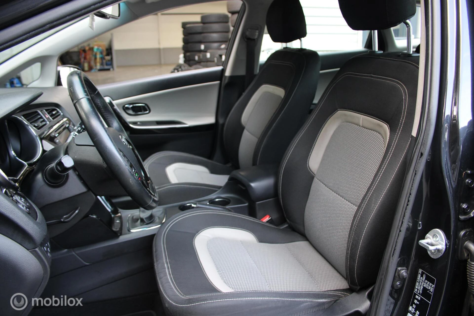 Hoofdafbeelding Kia cee'd