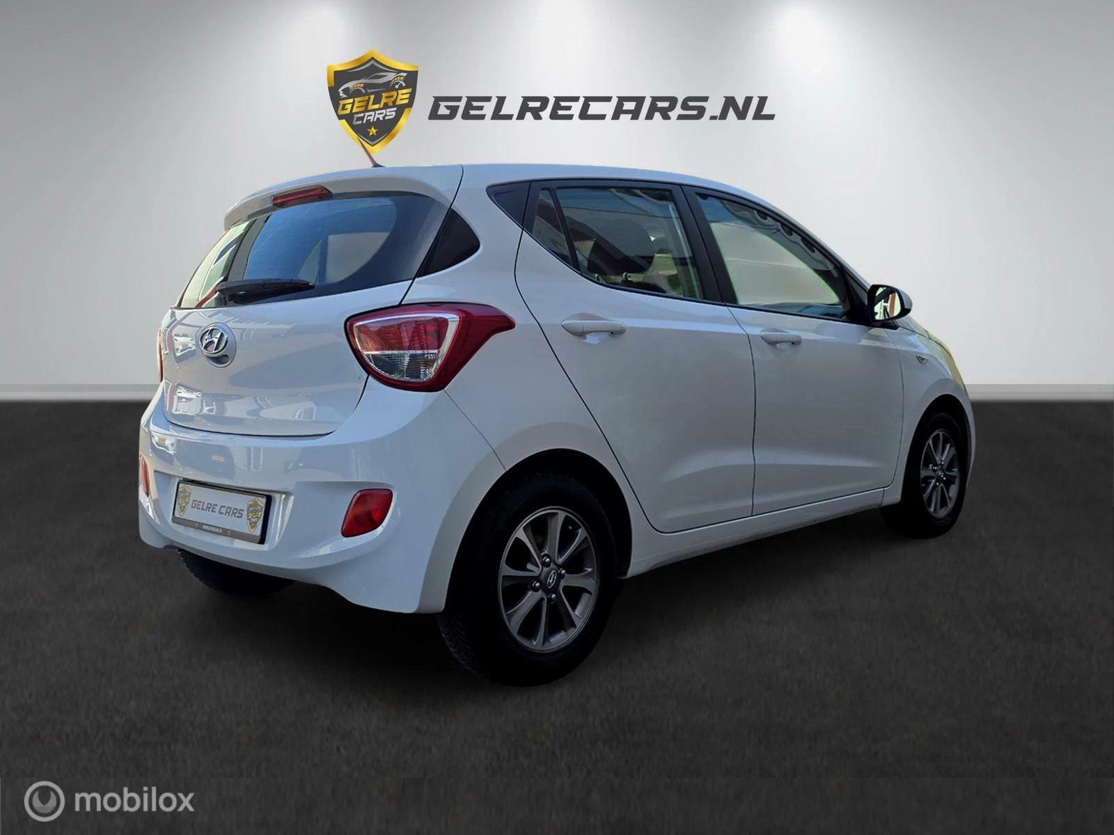 Hoofdafbeelding Hyundai i10