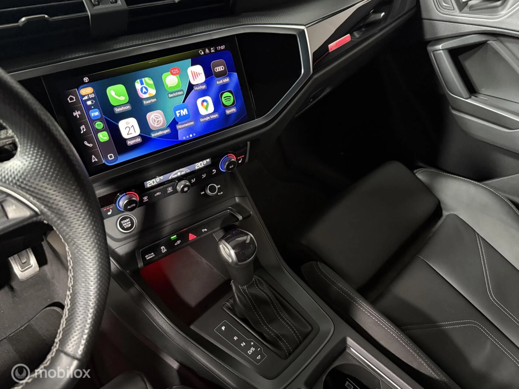 Hoofdafbeelding Audi Q3