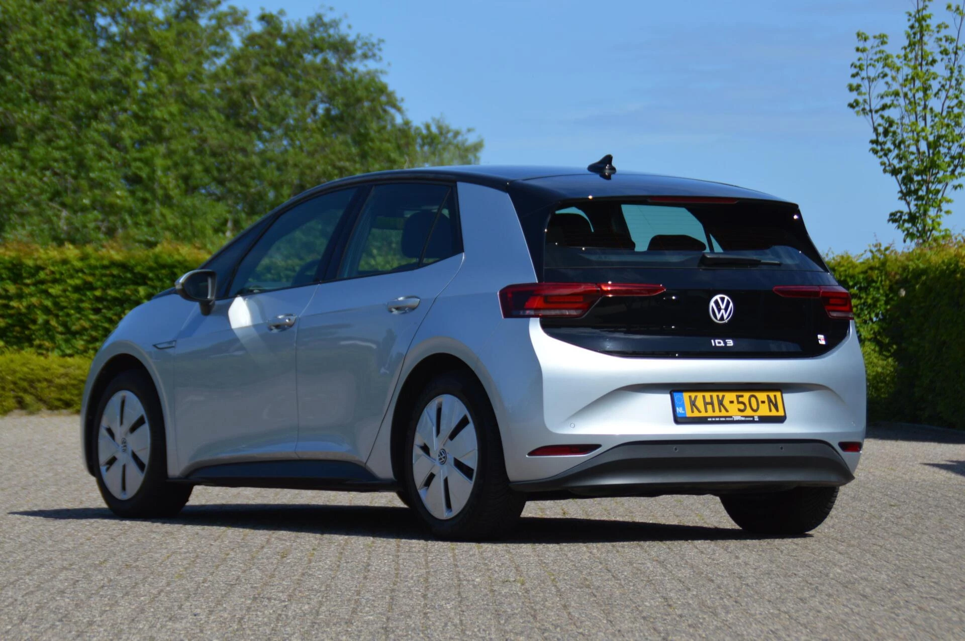 Hoofdafbeelding Volkswagen ID.3