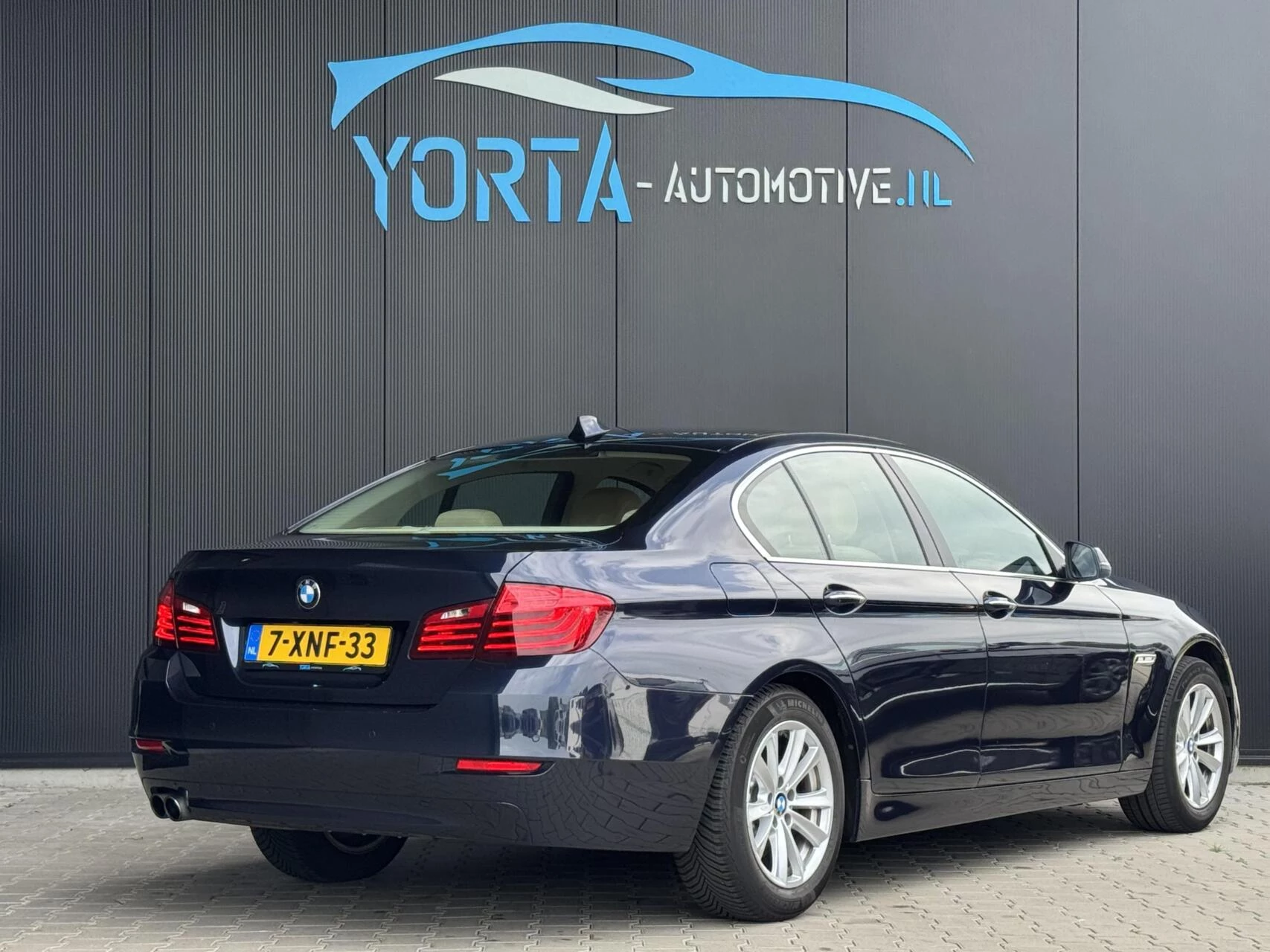 Hoofdafbeelding BMW 5 Serie