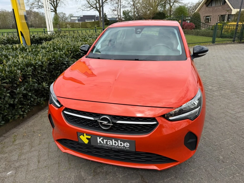 Hoofdafbeelding Opel Corsa