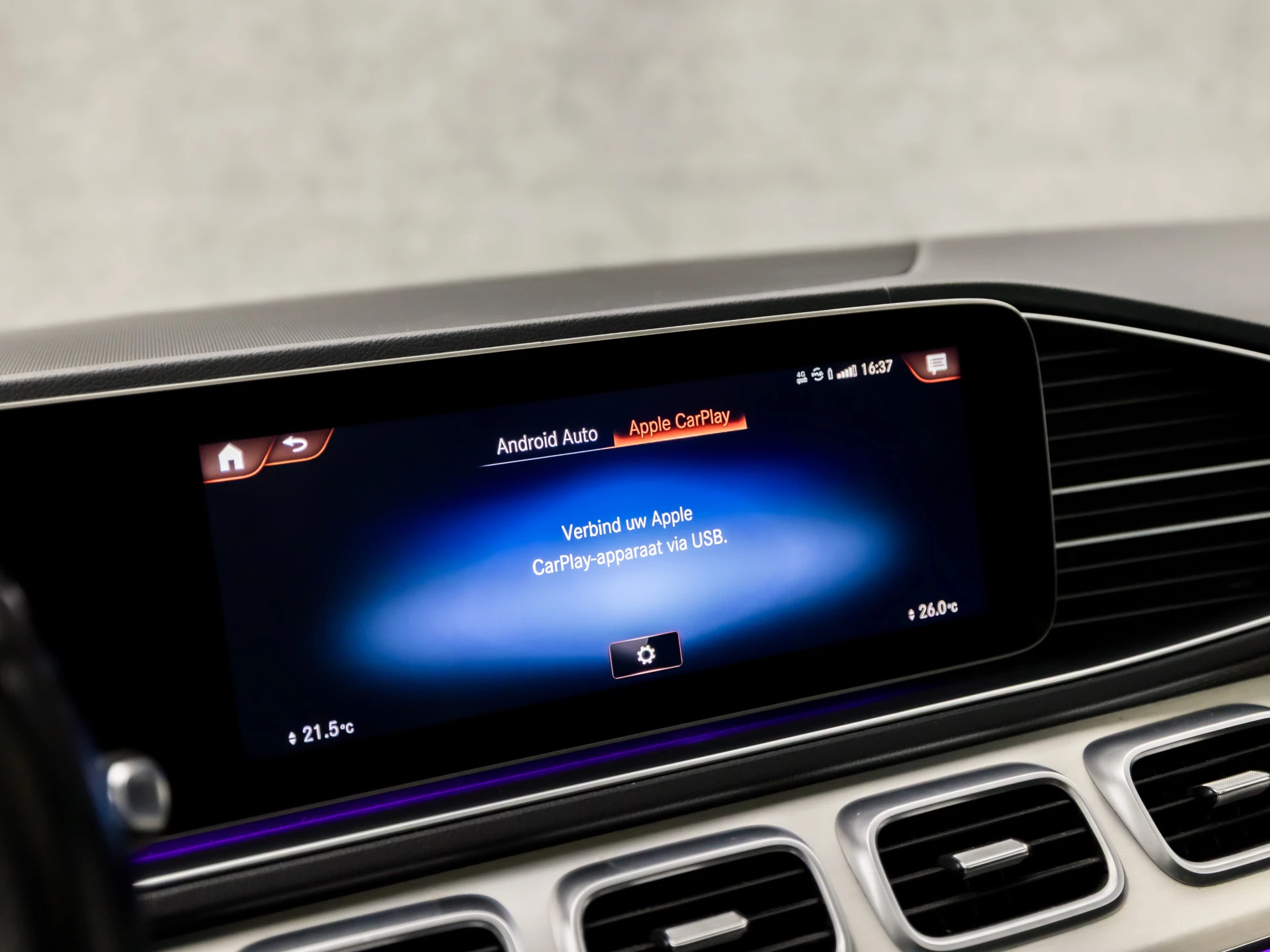 Hoofdafbeelding Mercedes-Benz GLE