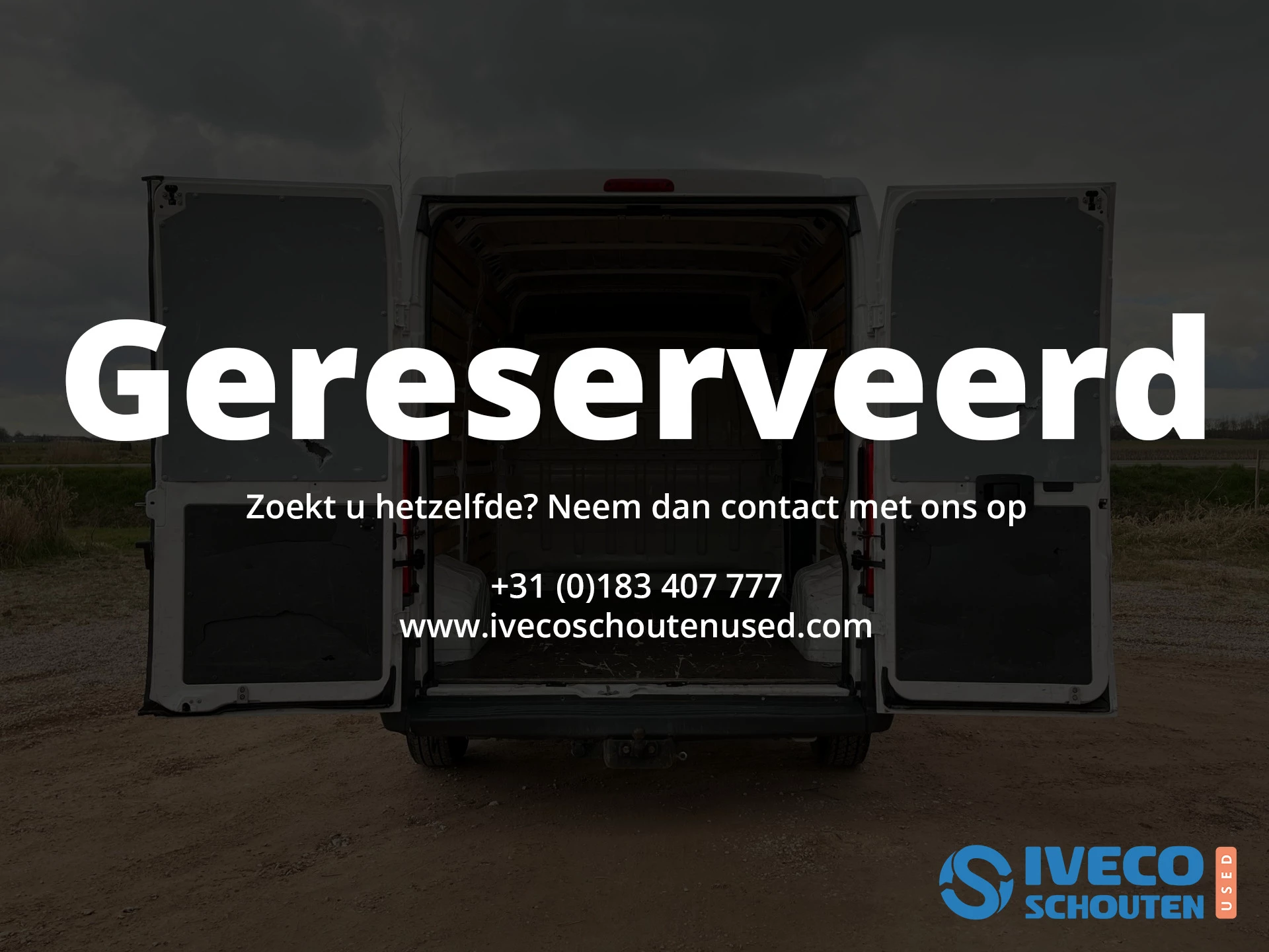 Hoofdafbeelding Fiat Ducato