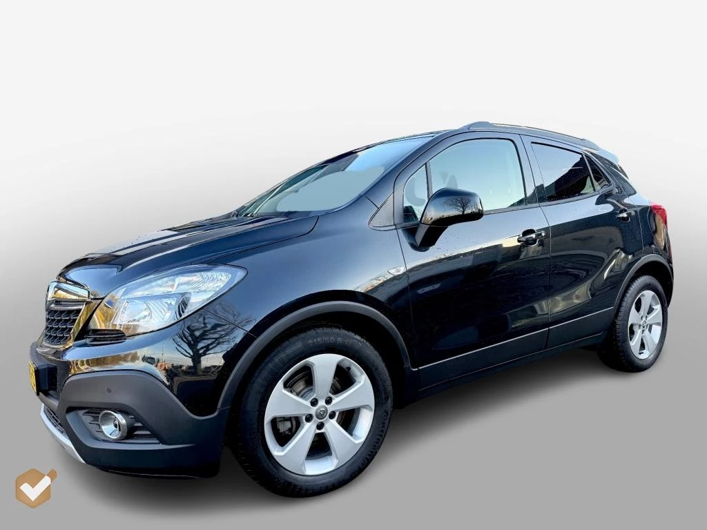 Hoofdafbeelding Opel Mokka