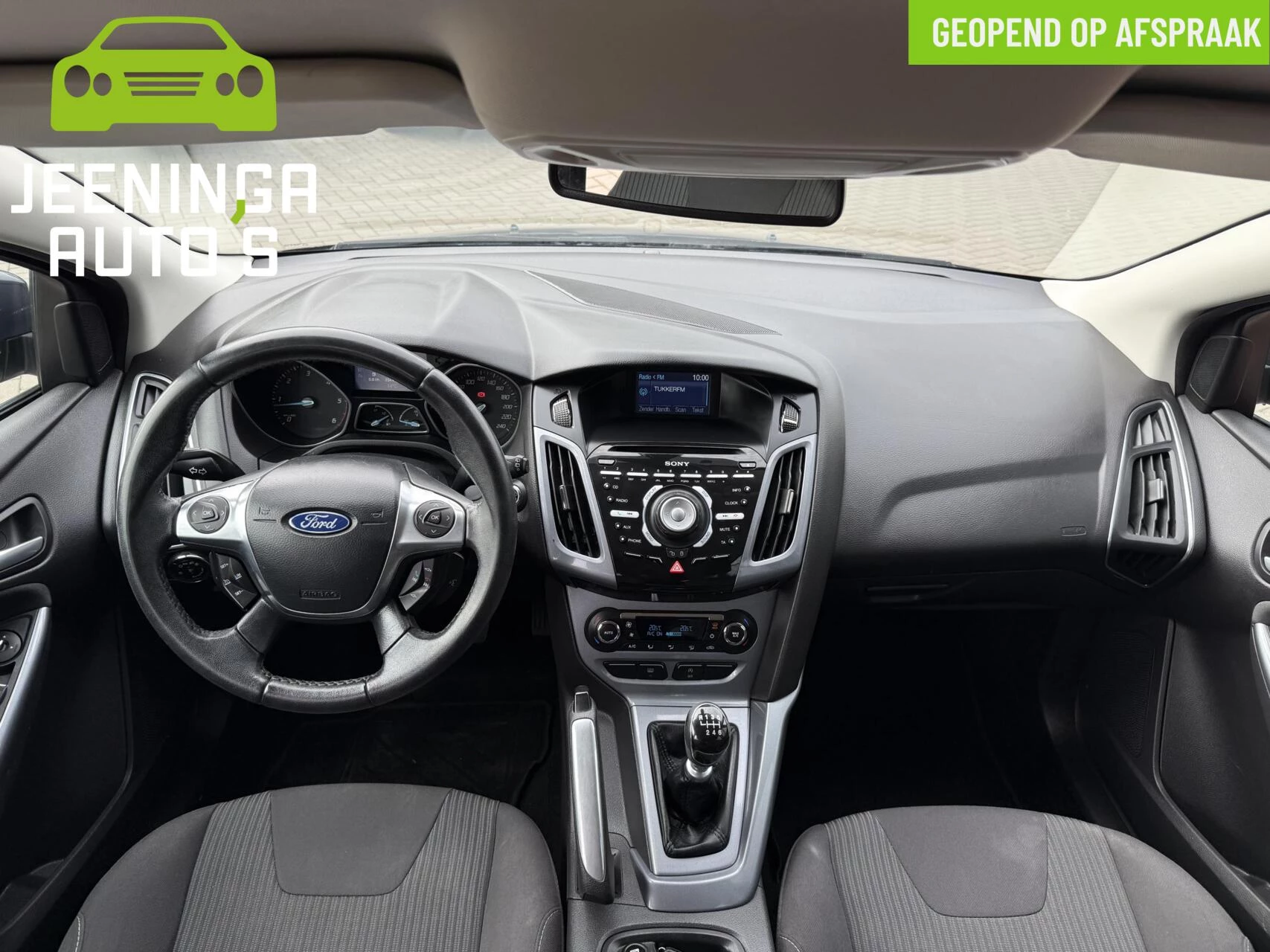 Hoofdafbeelding Ford Focus
