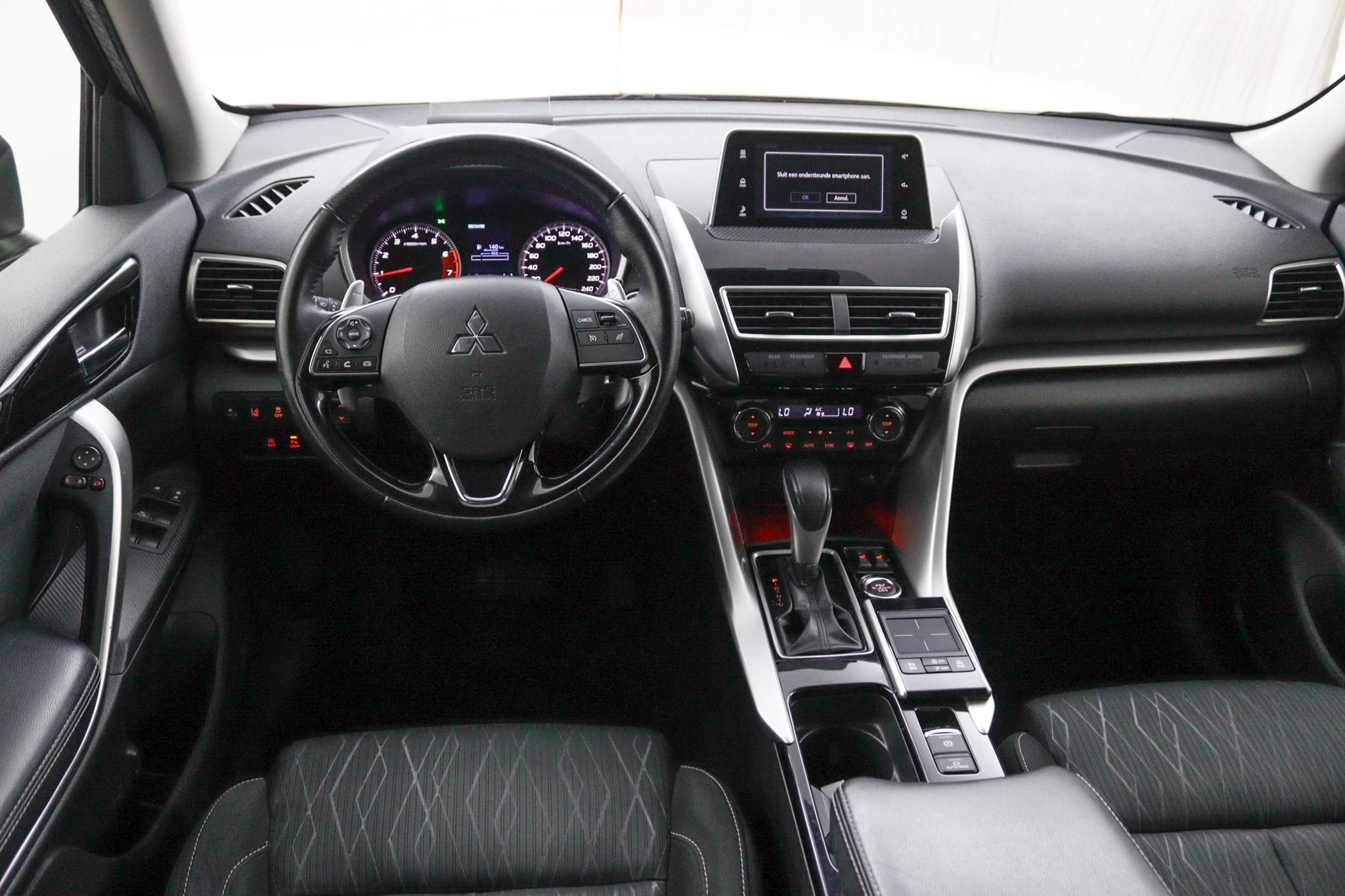 Hoofdafbeelding Mitsubishi Eclipse Cross