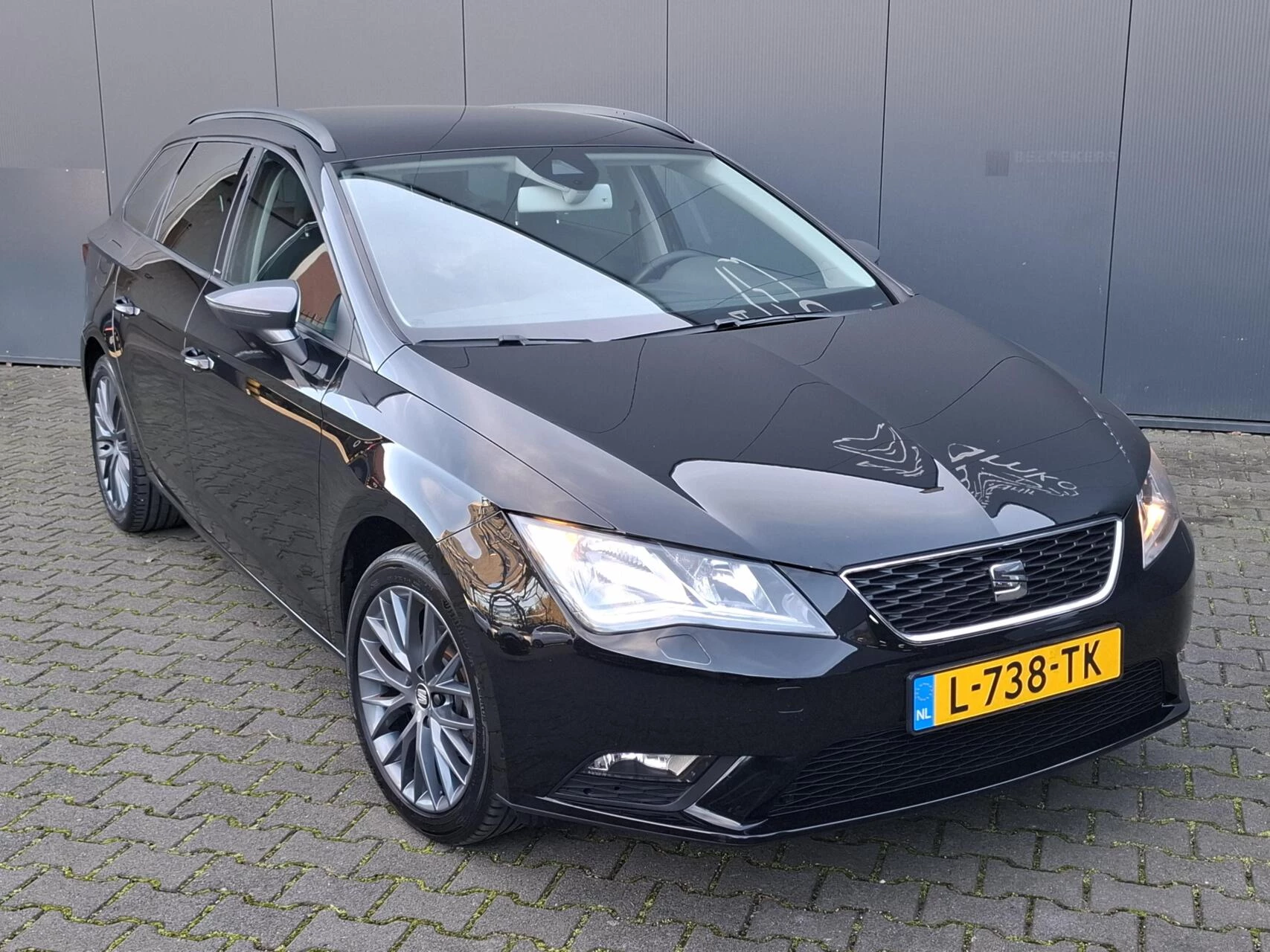 Hoofdafbeelding SEAT Leon