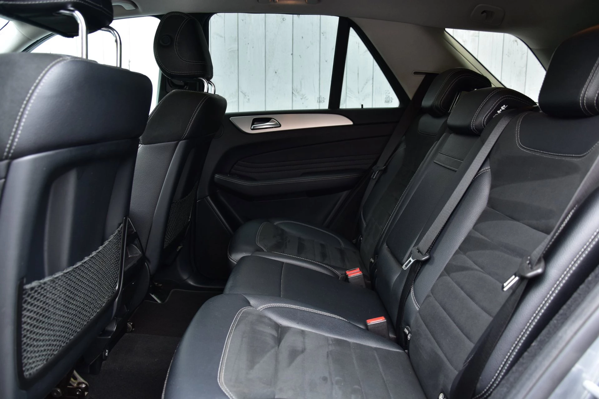 Hoofdafbeelding Mercedes-Benz M-Klasse