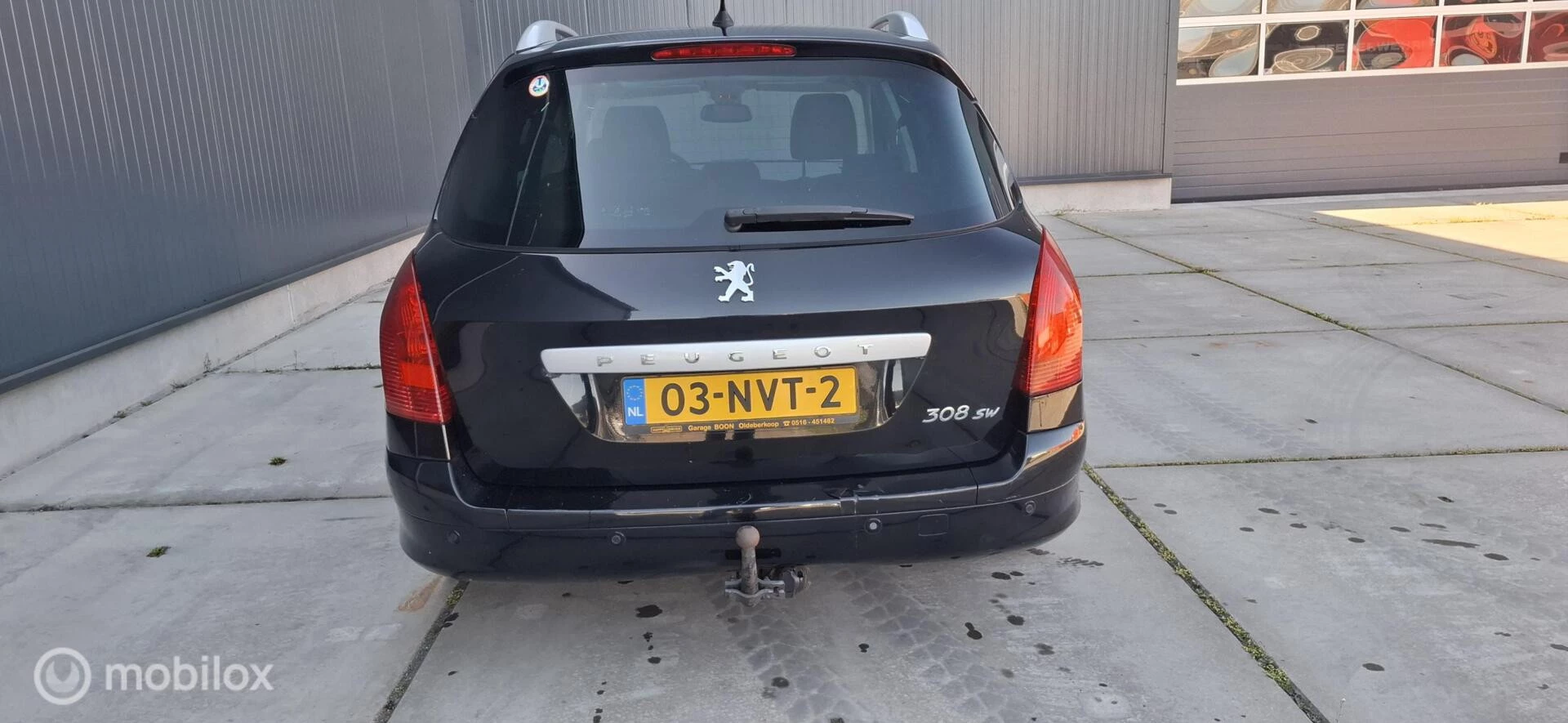 Hoofdafbeelding Peugeot 308