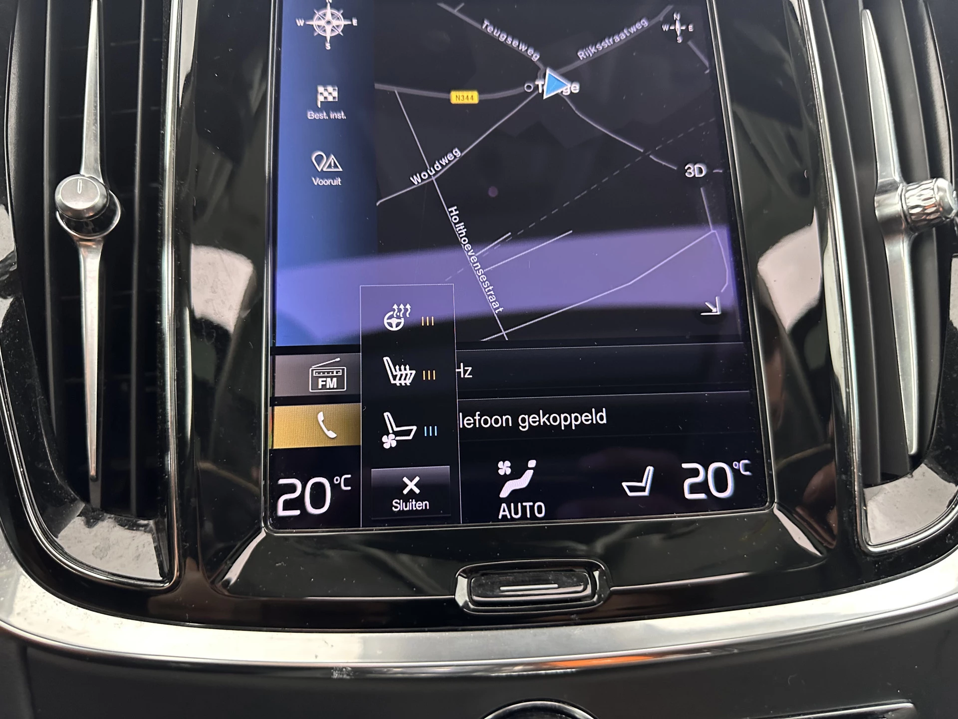 Hoofdafbeelding Volvo V60