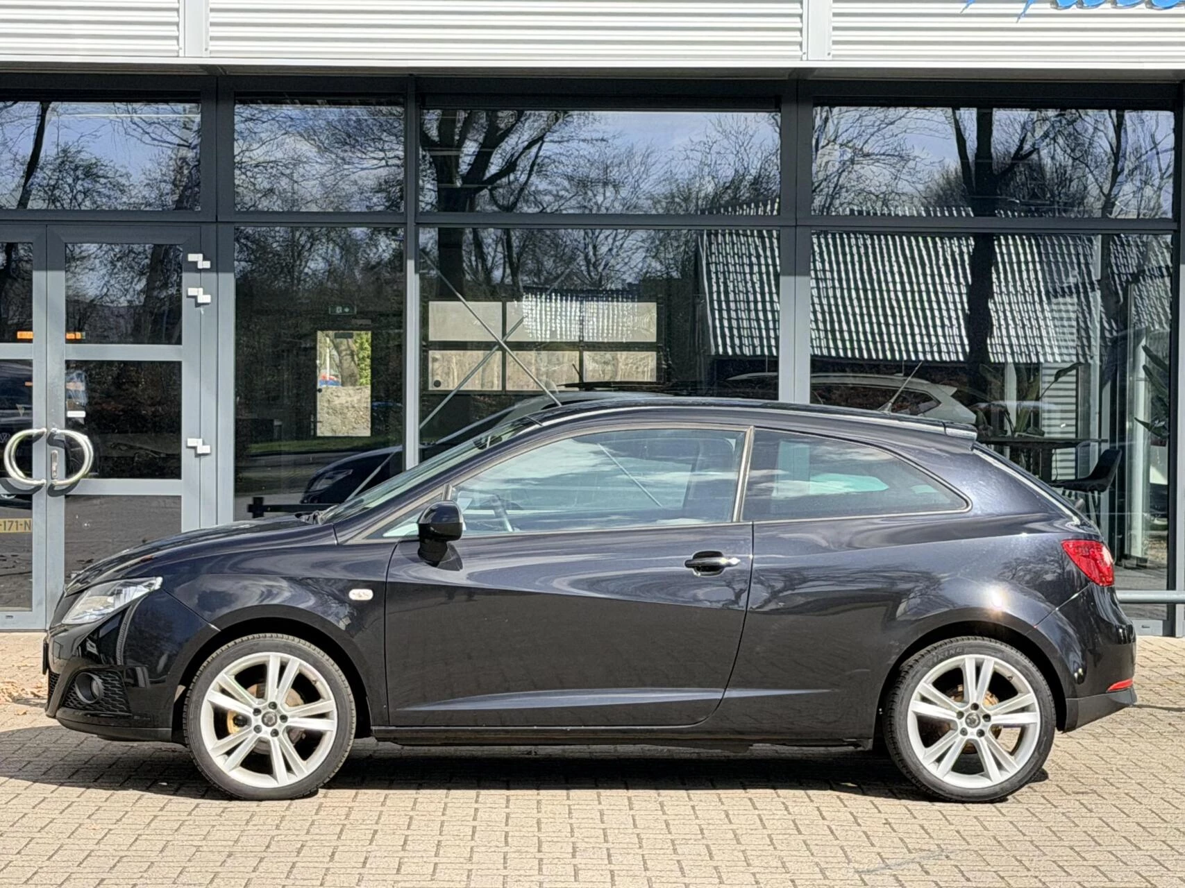 Hoofdafbeelding SEAT Ibiza