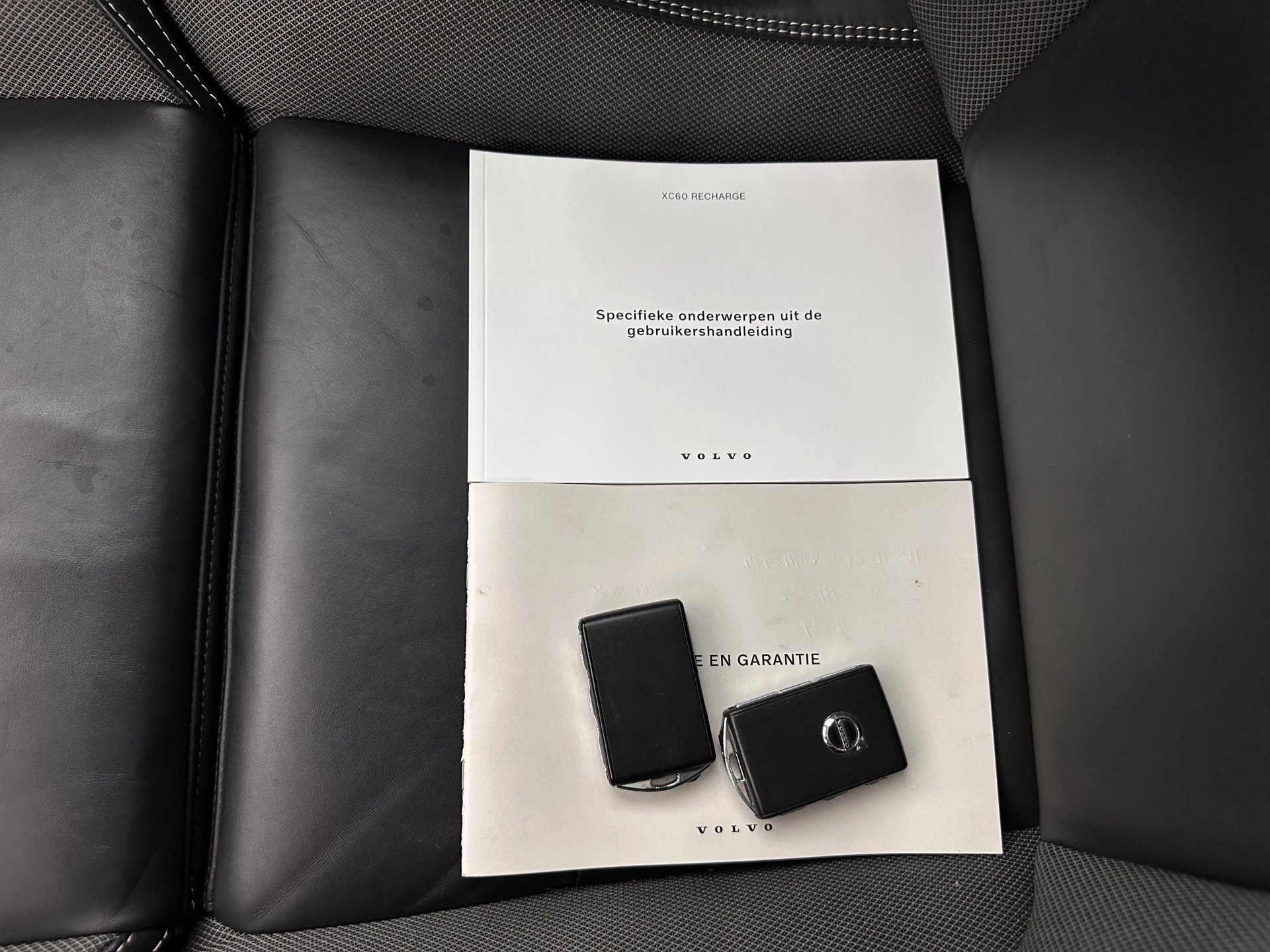 Hoofdafbeelding Volvo XC60