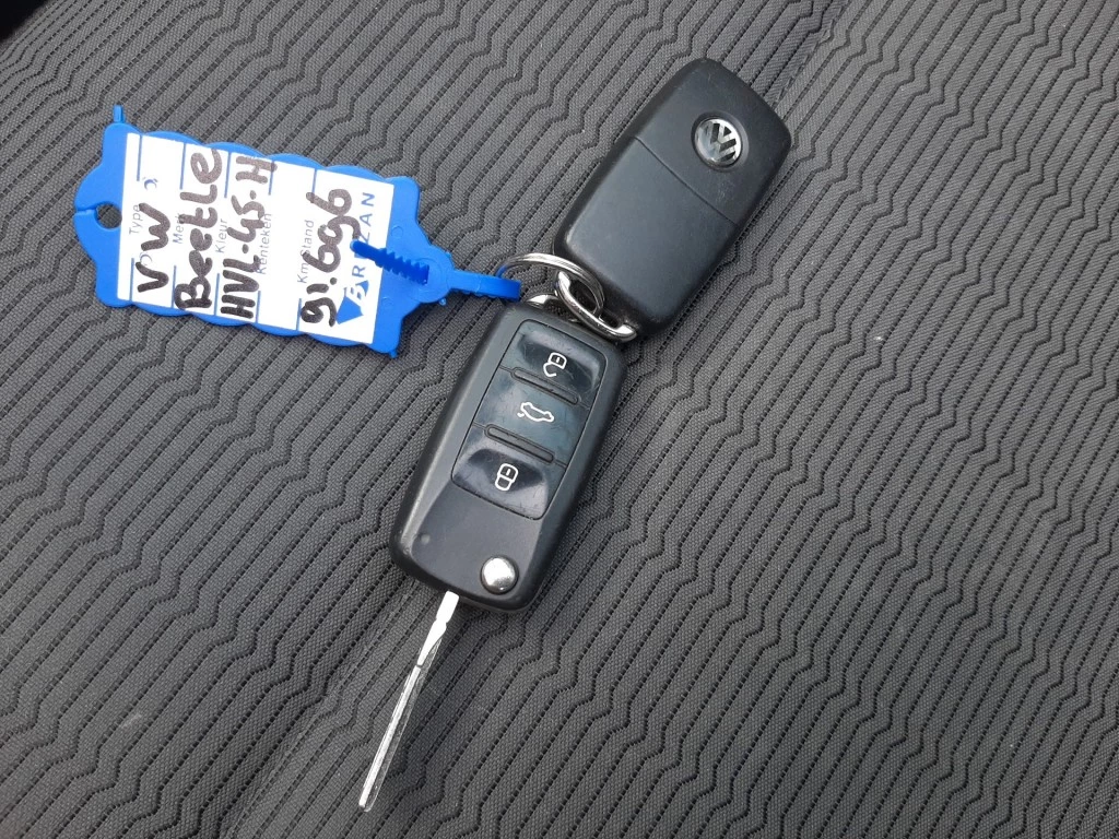 Hoofdafbeelding Volkswagen Beetle