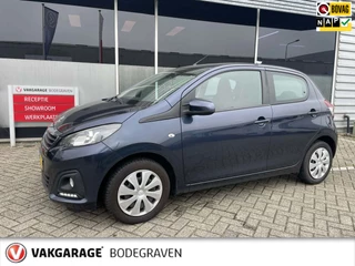 Peugeot 108 1.0 e-VTi Active