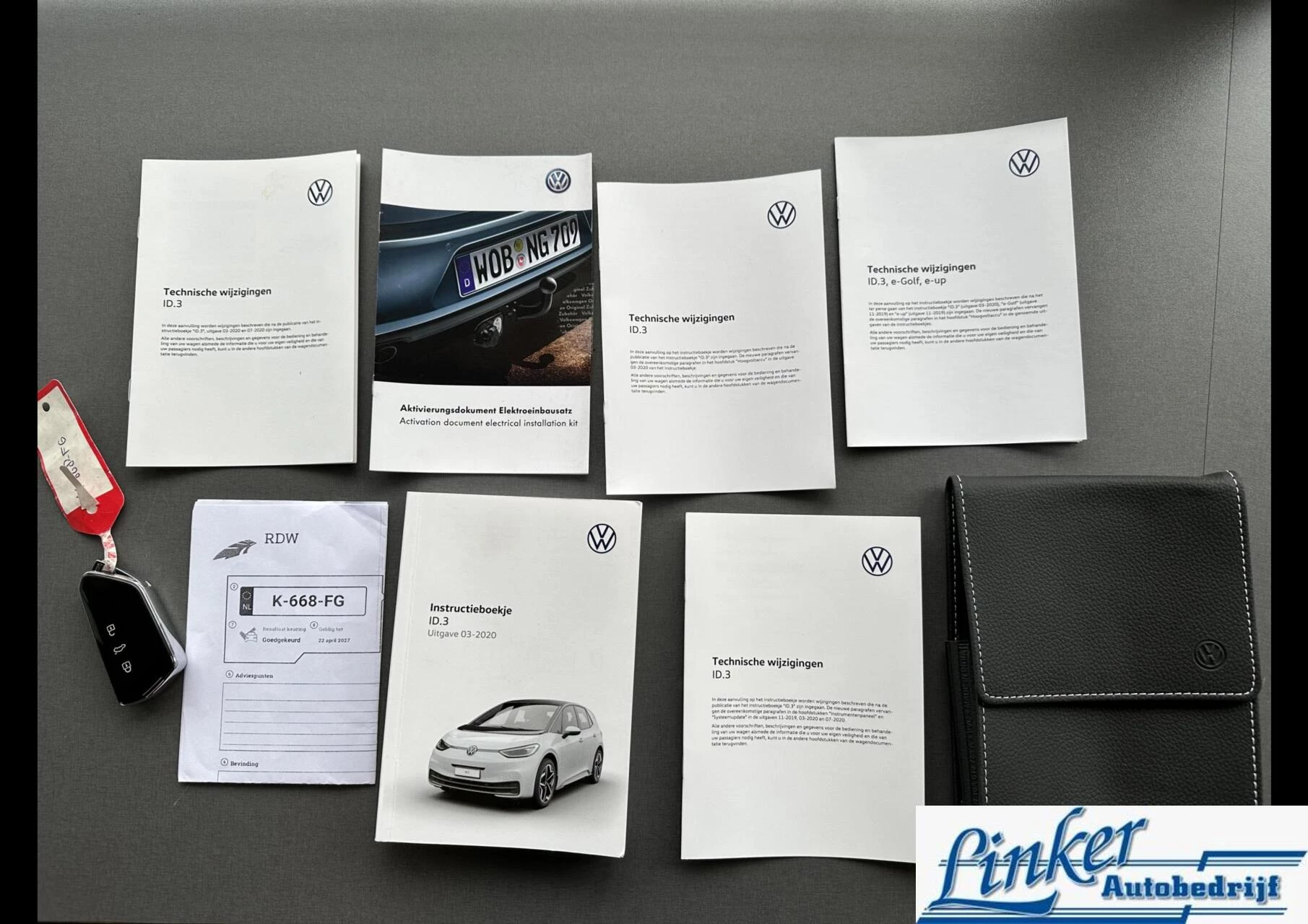 Hoofdafbeelding Volkswagen ID.3