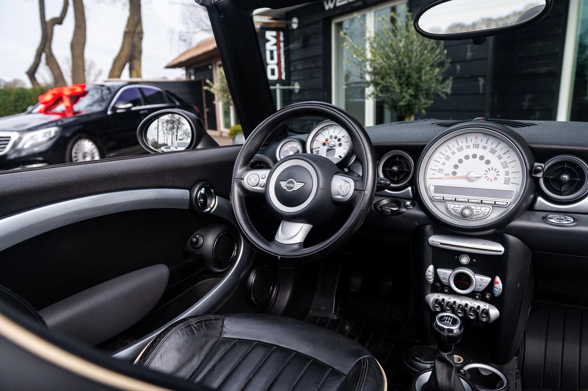Hoofdafbeelding MINI Cooper Cabrio
