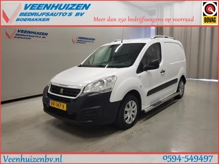 Peugeot Partner 1.6BlueHDi 100pk Trekhaak Inrichting!