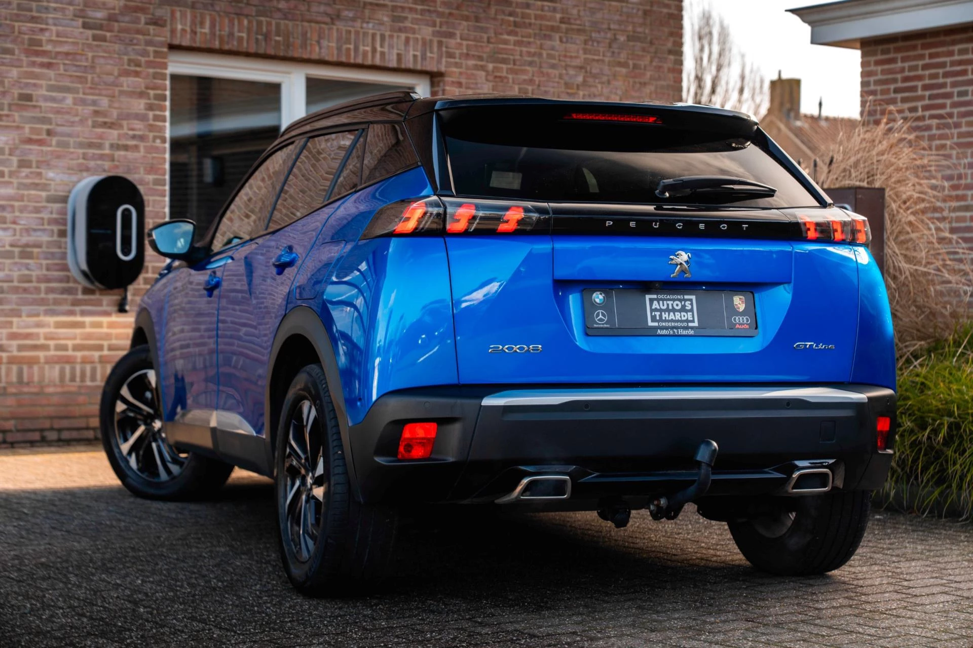 Hoofdafbeelding Peugeot 2008