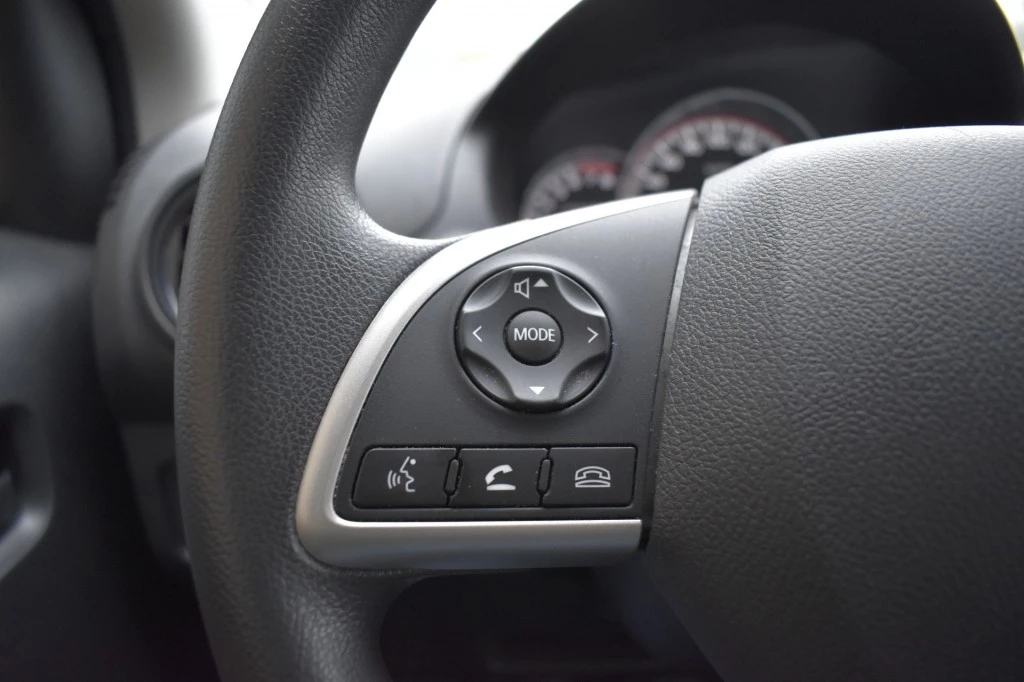 Hoofdafbeelding Mitsubishi Space Star