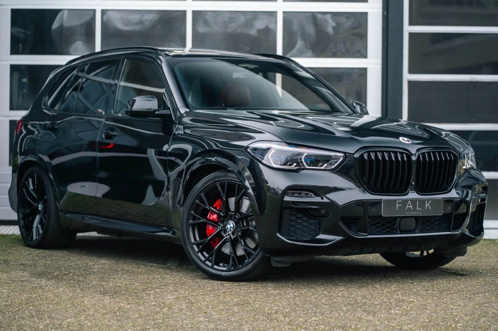 Hoofdafbeelding BMW X5