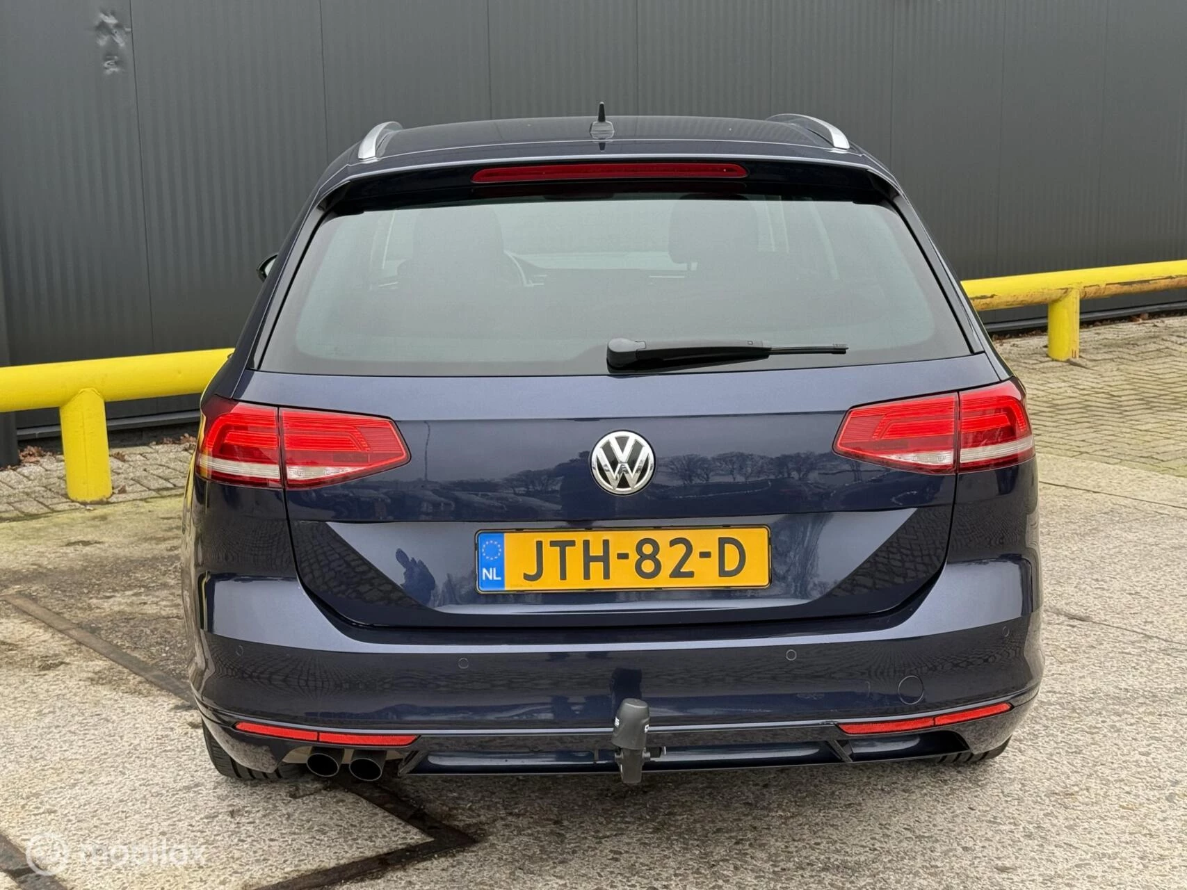 Hoofdafbeelding Volkswagen Passat