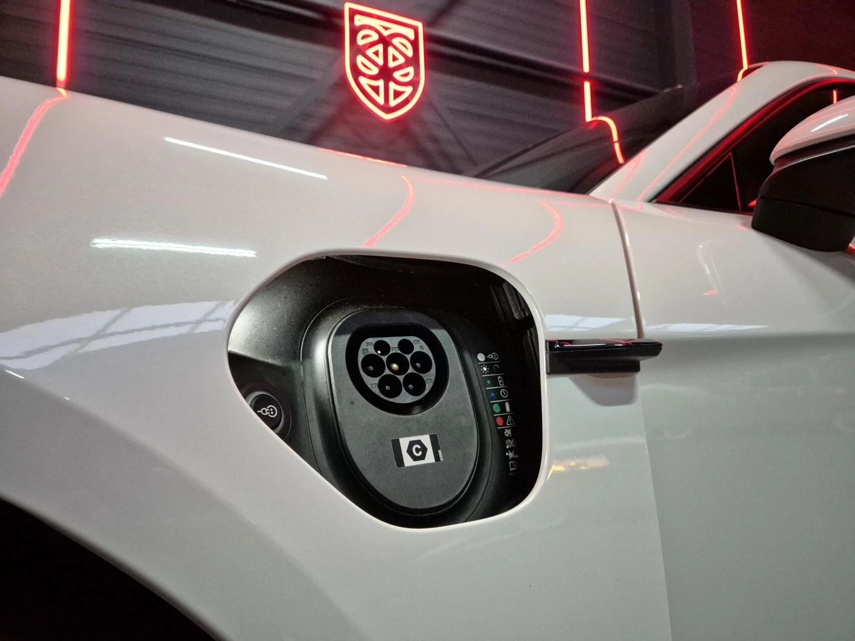 Hoofdafbeelding Porsche Taycan