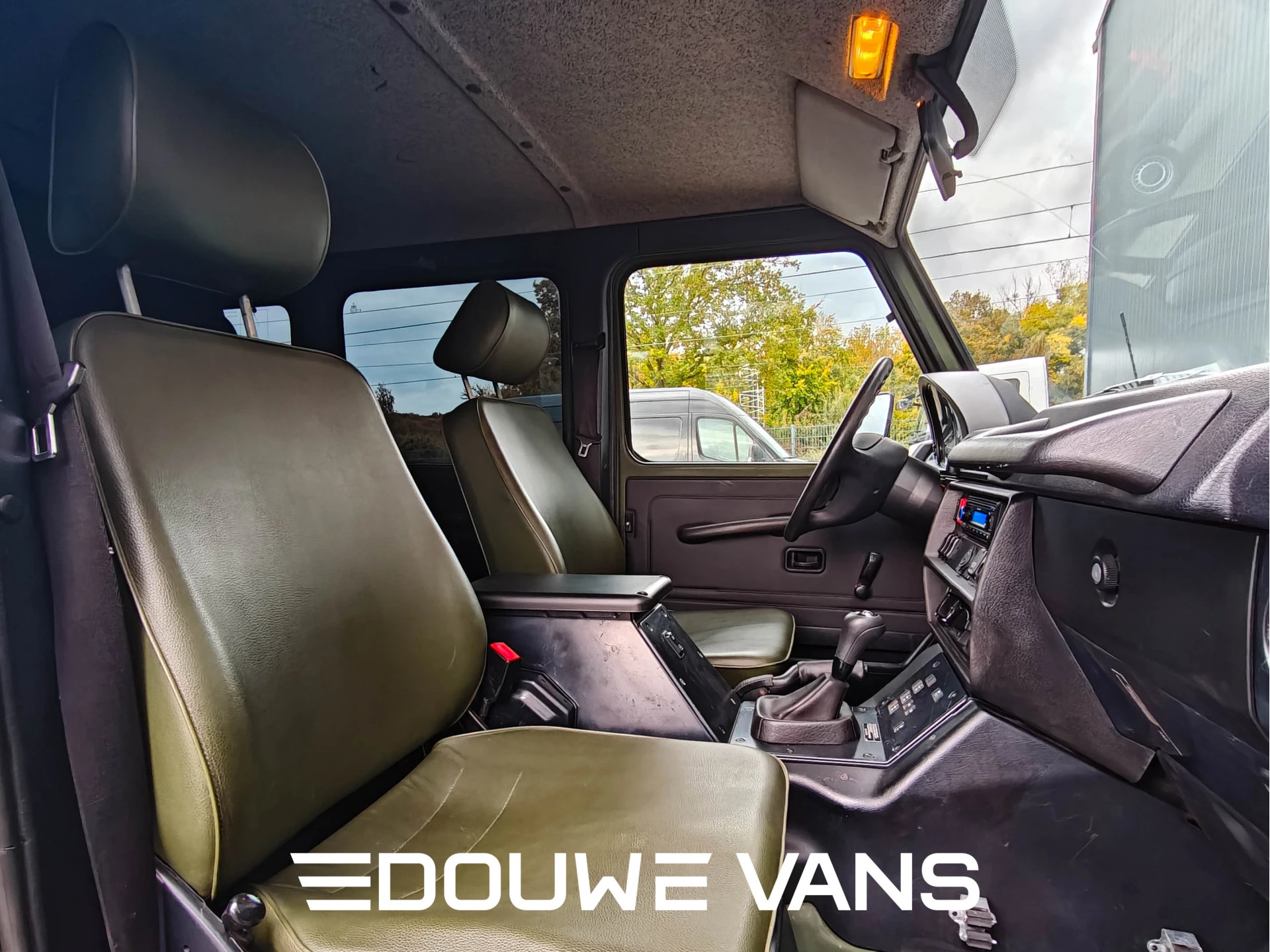 Hoofdafbeelding Mercedes-Benz G-Klasse