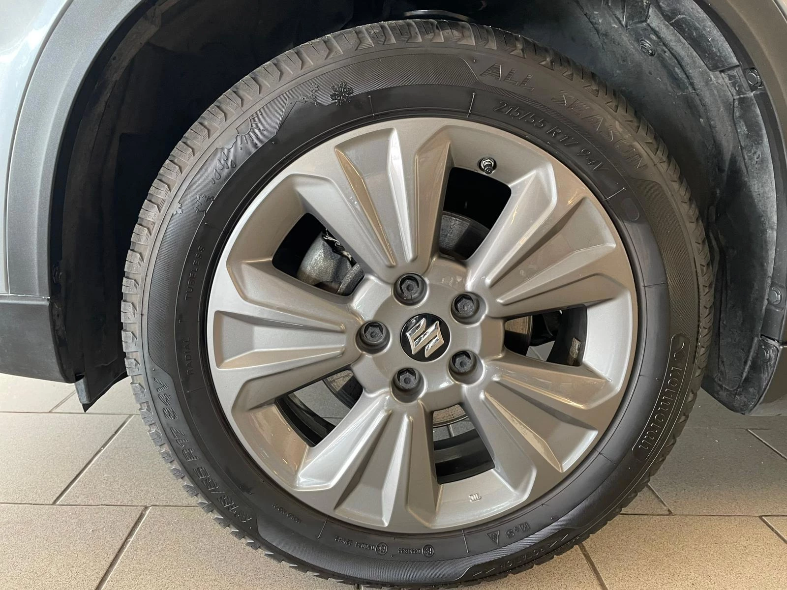 Hoofdafbeelding Suzuki Vitara