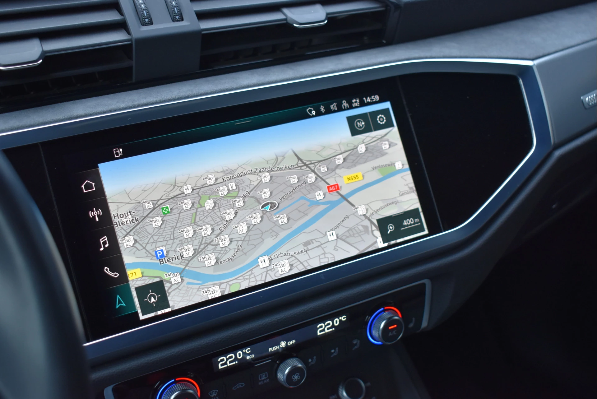 Hoofdafbeelding Audi Q3