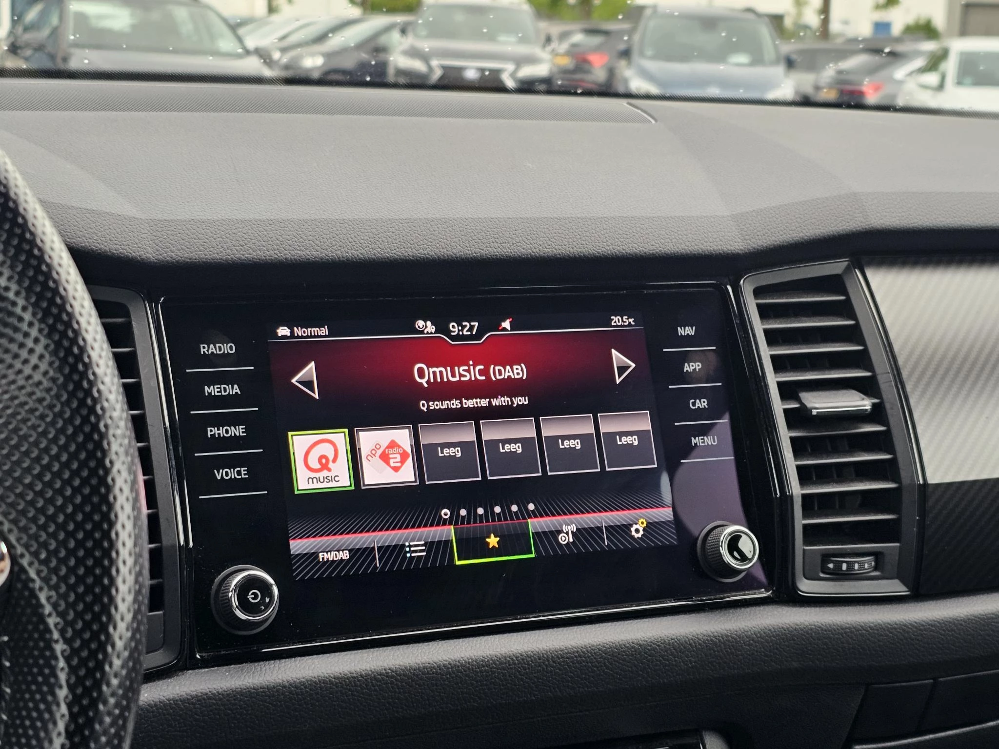 Hoofdafbeelding Škoda Kodiaq
