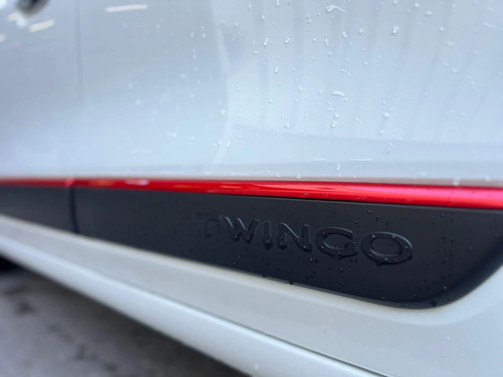 Hoofdafbeelding Renault Twingo