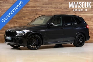 BMW X5 xDrive45e M-Sport|Pano|HUD|Ventilatie|H&K|Laser|