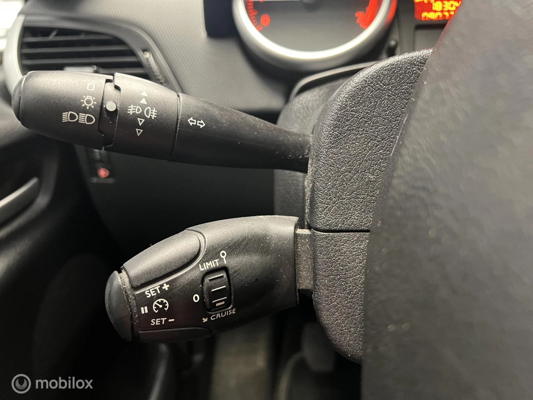 Hoofdafbeelding Peugeot 207