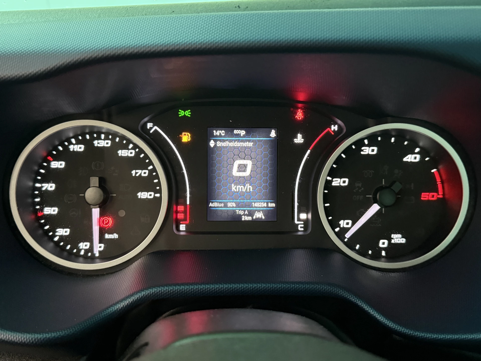 Hoofdafbeelding Iveco Daily