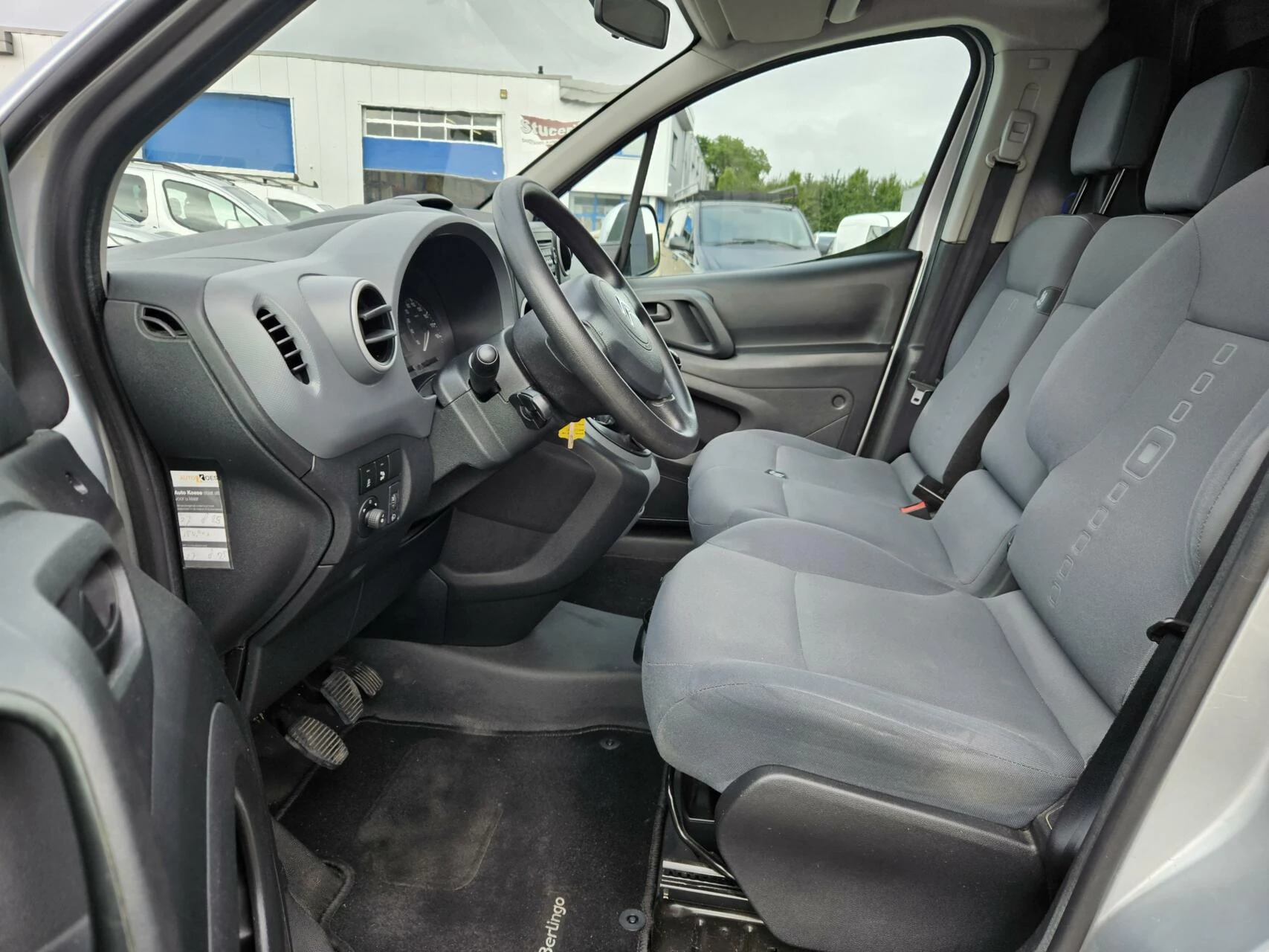 Hoofdafbeelding Citroën Berlingo