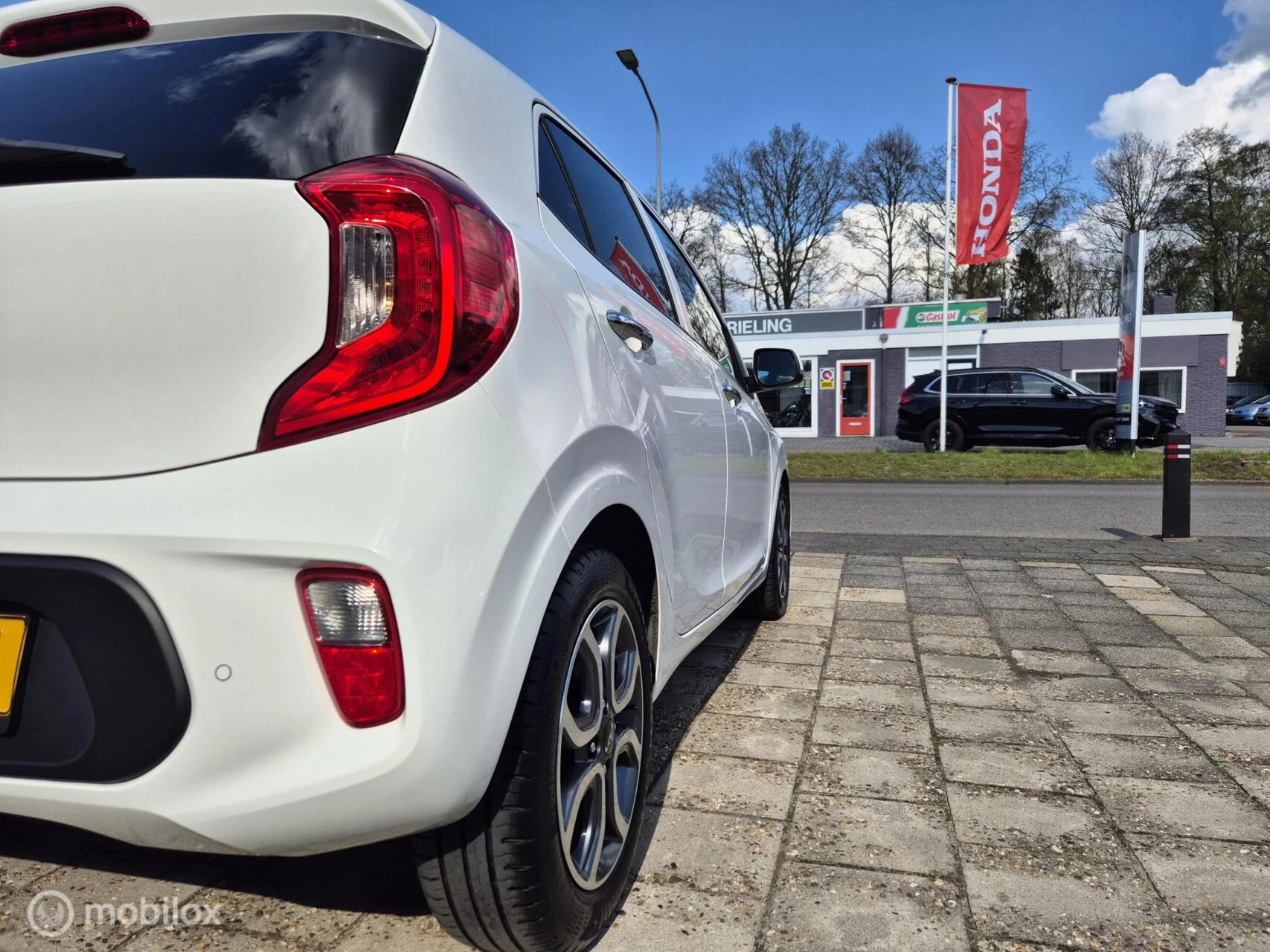 Hoofdafbeelding Kia Picanto