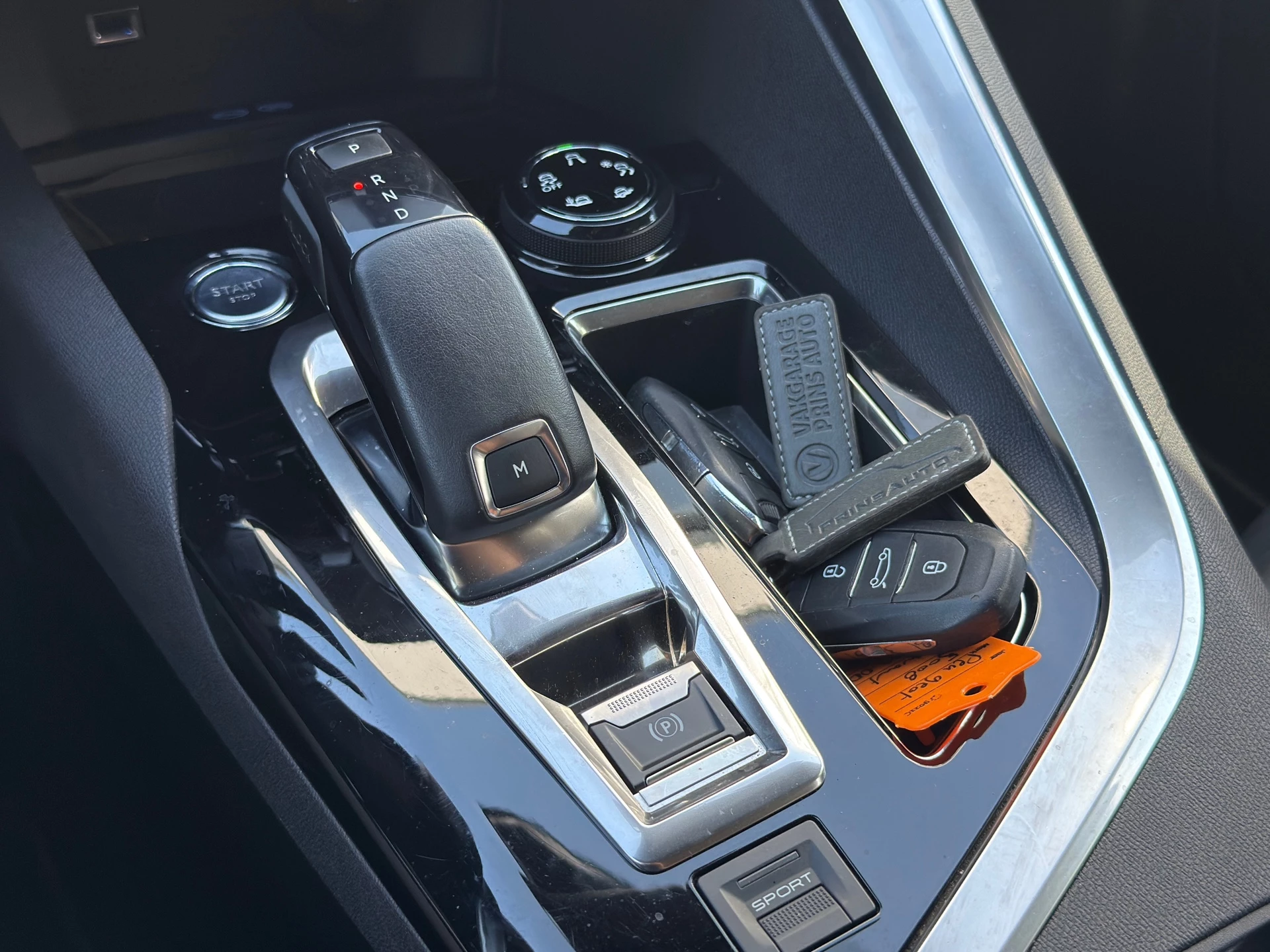 Hoofdafbeelding Peugeot 5008