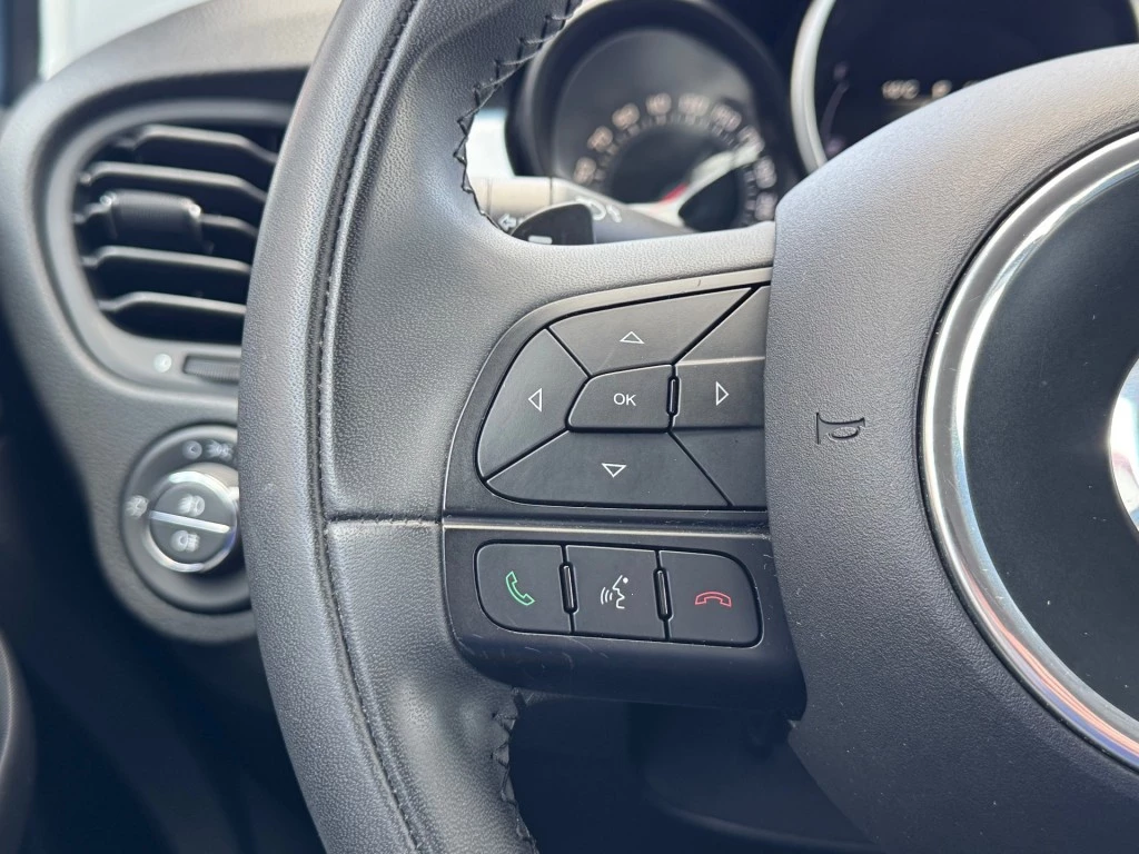 Hoofdafbeelding Fiat 500X