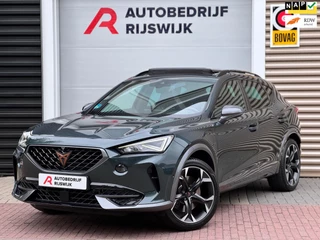 Hoofdafbeelding CUPRA Formentor CUPRA Formentor 1.4 e-Hybrid VZ Performance Pano/360/Keyless