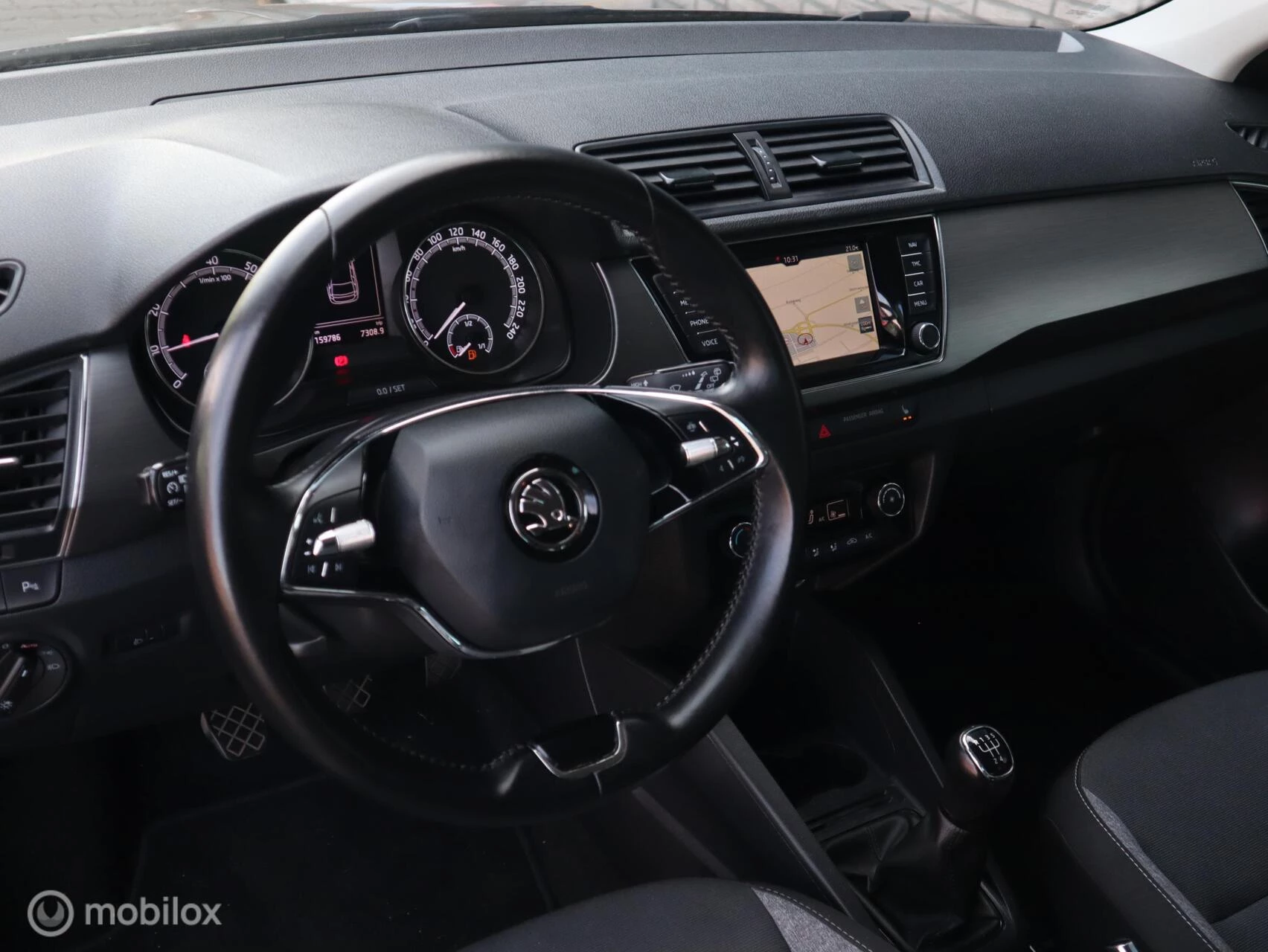 Hoofdafbeelding Škoda Fabia