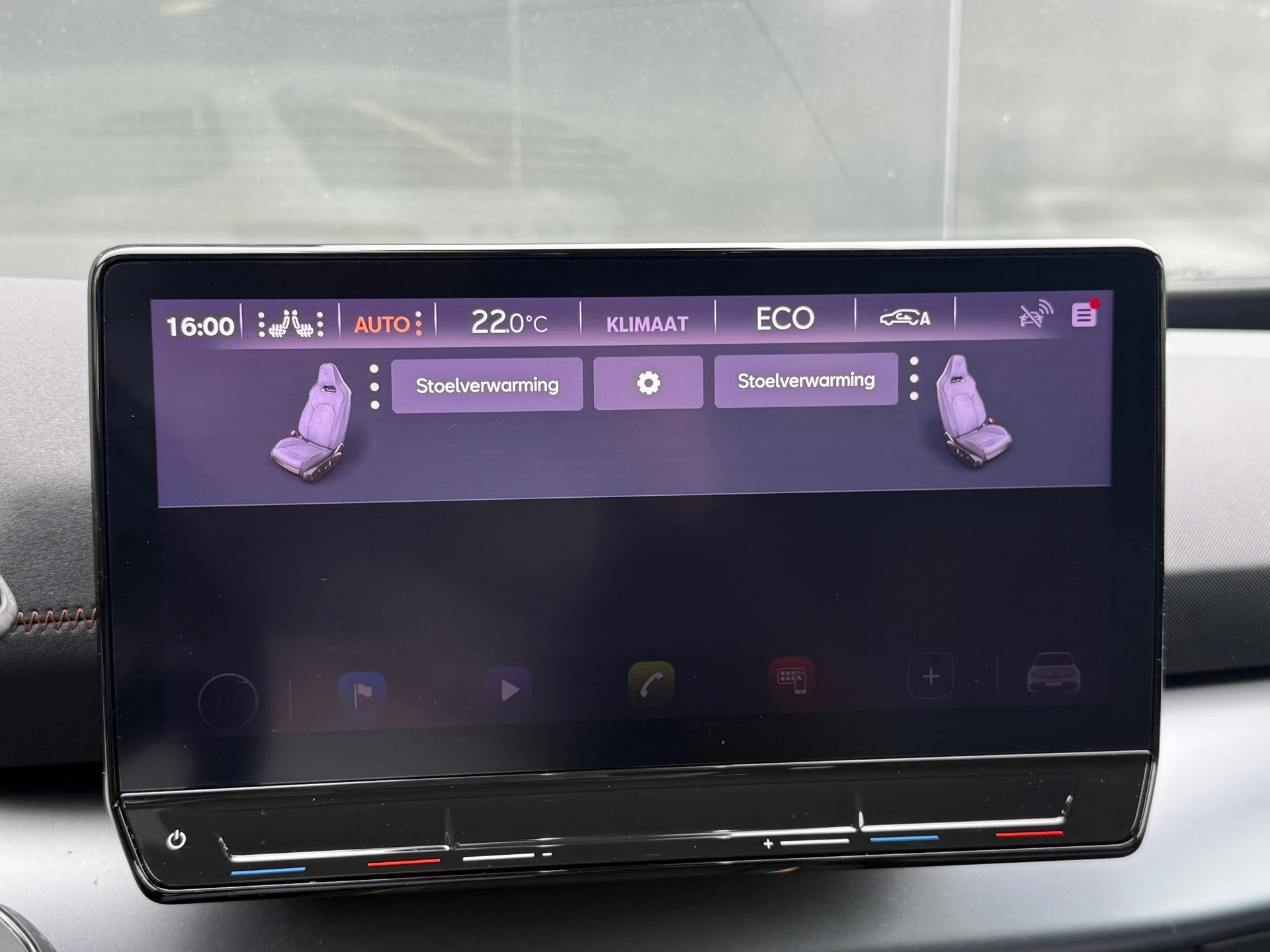 Hoofdafbeelding CUPRA Born