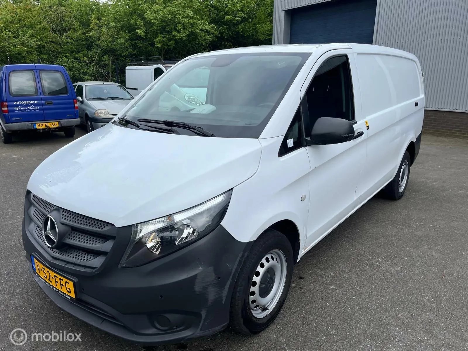 Hoofdafbeelding Mercedes-Benz Vito