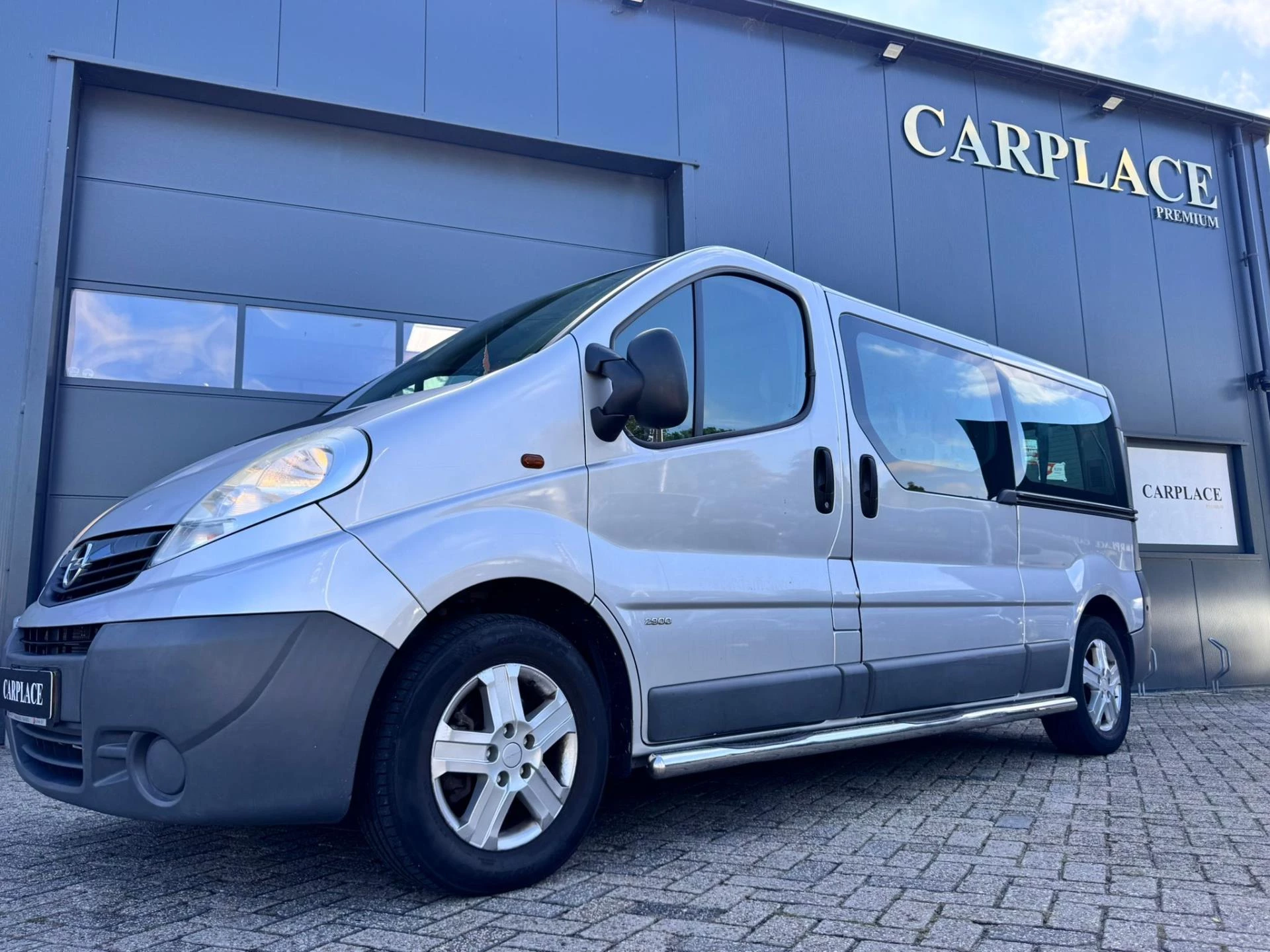 Hoofdafbeelding Opel Vivaro